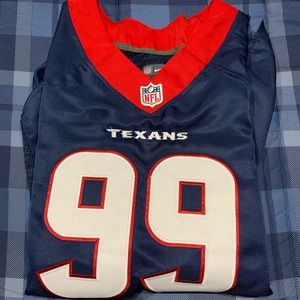 NWT JJ Watt Jersey